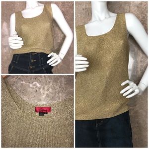 🍭Offers Welcome! Carina Top Gold Large